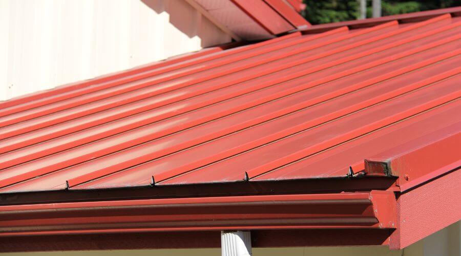 Industrial Roof Repair in Mexican Springs, NM