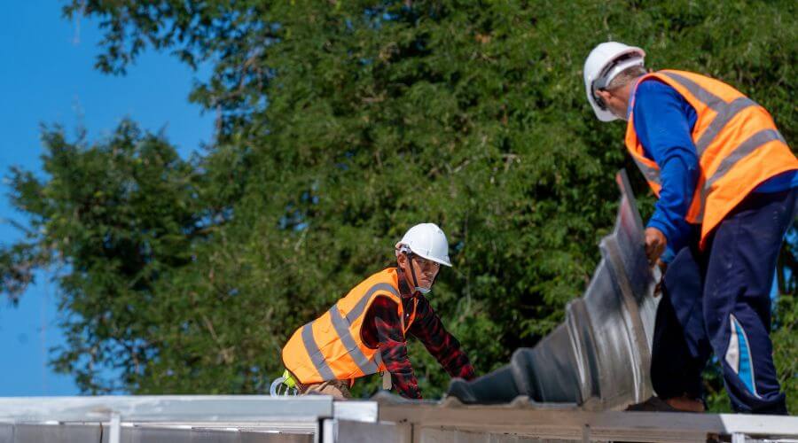 Expert top industrial roofings services in Mexican Springs, NM